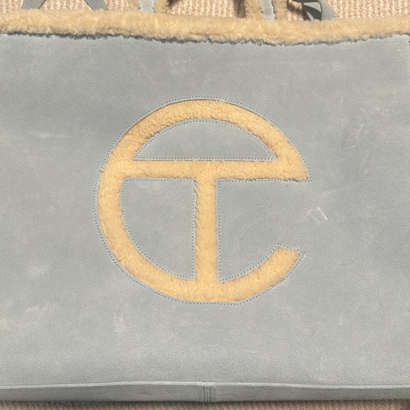 UGG x TELFAR LARGE SHOPPER - BLUE - Picture 2 of 6